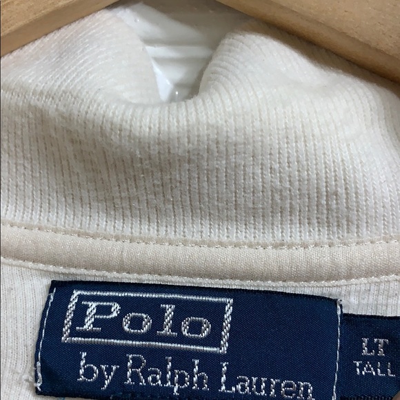 FINAL PRICE! Ralph Lauren SZ L tall - Picture 3 of 5